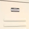 Blank Number Plates Included with Single Tier Steel Lockers, School Lockers, Metal Locker, Storage Lockers, Student Lockers, Assembled Lockers
