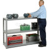Extra Heavy Duty Shelving - 3000 lb. Shelf Capacity
