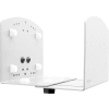 Ergotron® 97-468-216 Vertical Universal CPU Holder, White
