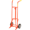 Wesco® Drum Truck with 2 Wheels 240003 for 30, 55 & 85 Gallon Steel Drums