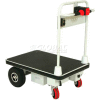 Wesco® Self-Propelled Battery Powered Platform Truck 272413 24x36 1100 Lb.