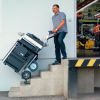 Wesco LiftKar Powered Stair Climbing Appliance Truck