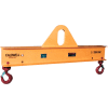 Caldwell Low Headroom Multiple Spread Lifting Beam 20-1-4 2000 Lb. Cap. 4'L