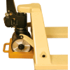 Wesco® Deluxe Pallet Jack Chock & Skid Truck Stop 272175