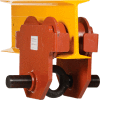 Standard Eye Adjustable Manual Trolley E-MT-8 8000 Lb. Capacity