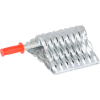 Steel Grate Wheel Chock GWC-10 11"L x 9"W x 5"H