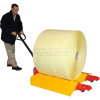 Pallet Truck Roll Adaptor Attachment PMRA-27 for 27"W Pallet Jack Forks