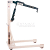 Beech Engineering Premium Hydraulic Floor Crane B-1000 1000 Lb. Capacity