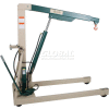 Beech Engineering Premium Hydraulic Floor Crane B-2000 2000 Lb. Capacity