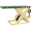 Beech® LoadRedi™ Heavy-Duty Scissor Lift Table RM36-70-2W 48-5/8 x 24 7000 Lb. Cap.