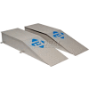 Bluff® SWR62448 Premium Steel Wheel Riser 48 x 24 x 6
