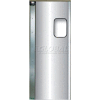 Chase Doors Light Duty Aluminum Service Door Single Panel 3684SDS 3'W x 7'H