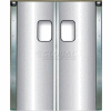 Chase Doors Light Duty Service Door Double Panel 6084SDD 5' x 7'