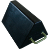 Jumbo Rubber Wheel Chock RWC-25 16"L x 12"W x 8"H