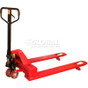 Wesco® 4-Way Entry Pallet Jack Truck 273400 4000 Lb. Capacity