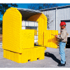 UltraTech Ultra-IBC Hard Top® 1162 with No Drain