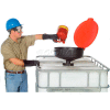 UltraTech Ultra-Burp-Free Funnel® 0656 - Large Style