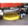 UltraTech Ultra-Pop Up Containment Pool® 8102 - 100 Gallon Capacity - Economy Style