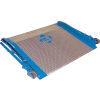 EZ-Roll Attachment for Aluminum Dockboards with Steel Curbs