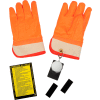 Ideal Warehouse Forklift Propane Cylinder Handling Gloves - 70-1030 Retracto-Glove