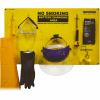Ideal Warehouse Forklift Battery PPE Protective Handling Kit 70-1170