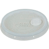 Tear-Tab Lid & Plastic Spout LID-54-PWST 3½, 5 & 6 Gal Open Head Pails