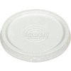 Tear-Tab Lid LID-54-PWT for 3½, 5 & 6 Gallon Open Head Pails - White