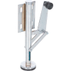 Side Mount Steel Floor Lock FL-LK-SMR-L - Left Side Mount