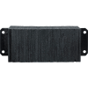Global Industrial™ Dock Bumper 24"W x 4.5"D x 10"H