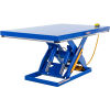 Electric Hydraulic Scissor Lift Table EHLT-4872-4-43 72 x 48 4000 Lb.