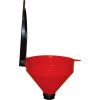 Wesco&#174; Drum Funnel with Lockable Cover
																			