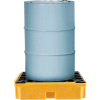 Global Industrial™ 1 Drum Spill Containment Modular Platform