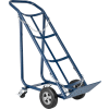 Global Industrial™ Tilt Back Cylinder Hand Truck - 800 Lb. Capacity