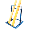 Global Industrial™ Fork Extension Storage Rack, 46"L x 40"W x 54"H