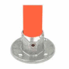 Kee Safety - L61-7 - Kee Klamp Medium Flange, 1-1/4" Dia.
