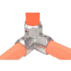 Kee Safety - L20-7 - Kee Klamp Side Outlet Elbow, 1-1/4" Dia.