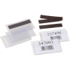 Magnetic Label Holder 5"W X 3"H (50 pcs/pkg)