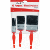 Value Series Poly 1" Trim Paint Brush - 99031710 - Pkg Qty 12