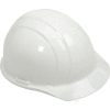 ERB™ 19761 Americana Hard Hat, 4-Point Pinlock Suspension, White