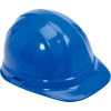 ERB 19956 Omega II Hard Hat, 6-Point Ratchet Suspension, Blue