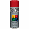 Krylon Industrial Work Day Enamel Paint Gloss Red - A04404007 - Pkg Qty 12