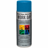 Krylon Industrial Work Day Enamel Paint True Blue - A04456007 - Pkg Qty 12