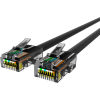 Belkin&#174; CAT6 Ethernet Patch Cable, RJ45, M/M, 3 ft., Black