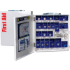First Aid Only™ 746000 Large SmartCompliance Metal Cabinet, ANSI Compliant, Class A+