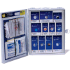 First Aid Only 90578 Medium SmartCompliance First Aid Kit, ANSI Compliant, Class A, Metal