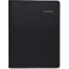 AT-A-GLANCE® Monthly Planner, 11 x 9, Black, 2022-2023