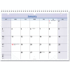 AT-A-GLANCE® QuickNotes Desk/Wall Calendar, 11 x 8, 2022