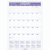 AT-A-GLANCE® Erasable Wall Calendar, 12 x 17, White, 2022