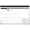 AT-A-GLANCE® Compact Desk Pad, 17.75 x 10.88, White, 2022