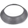 Speedi-Vent Galvanized B-Vent Storm Collar BV-RSC 05 5"